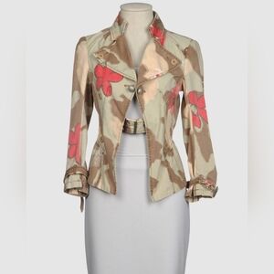 jacket,  size 44, usa 6